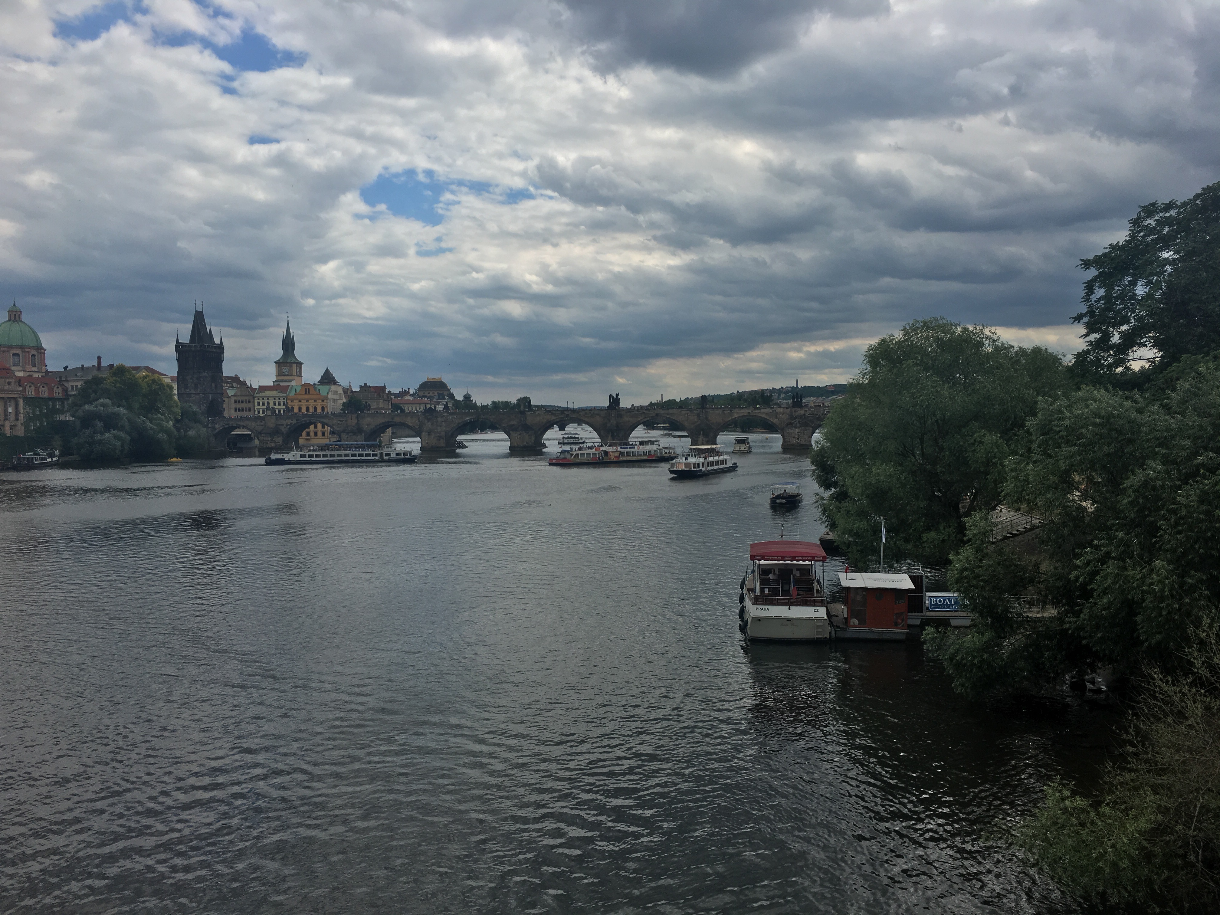 Charles Bridge