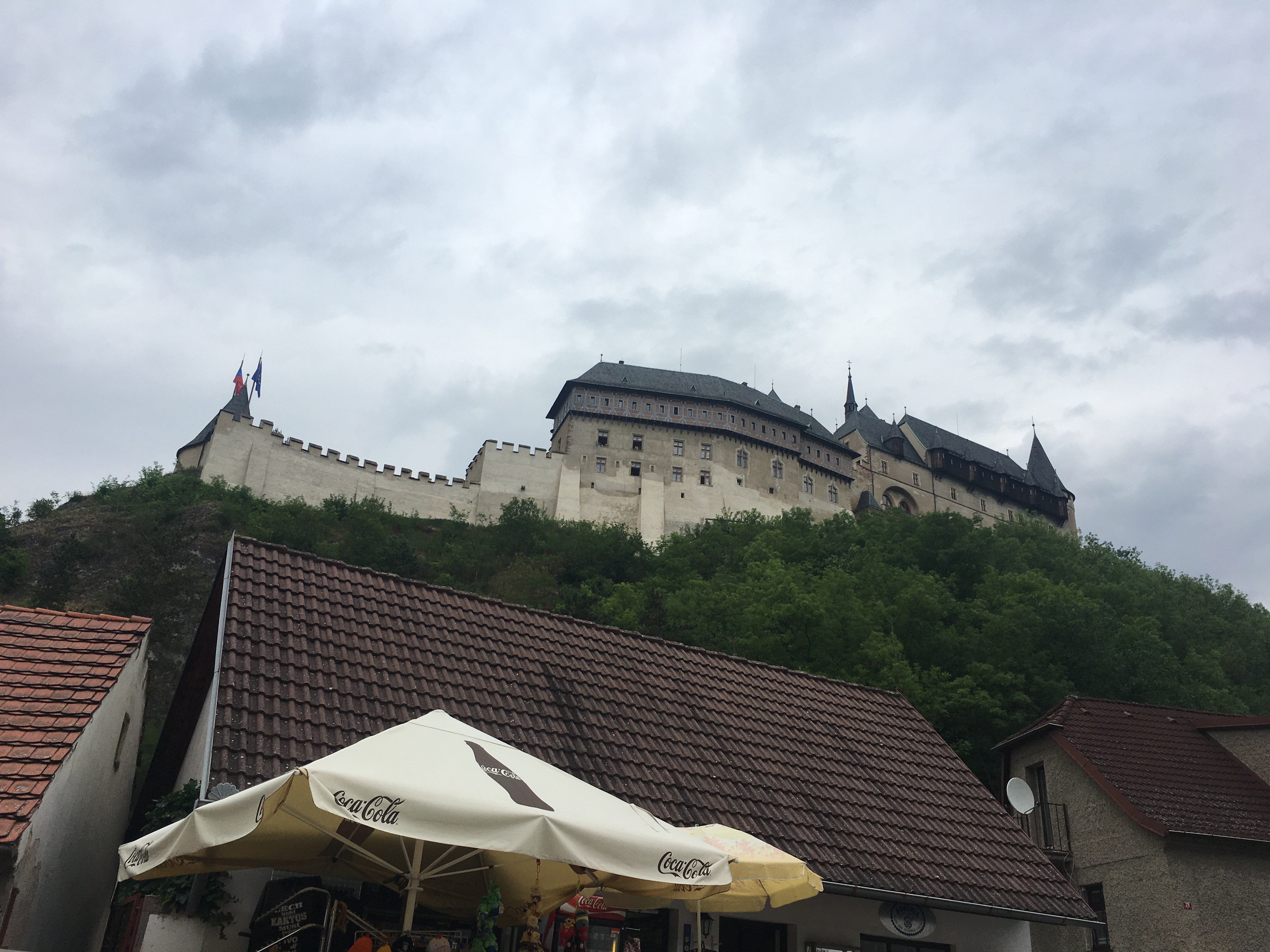 Karlstejn Castle