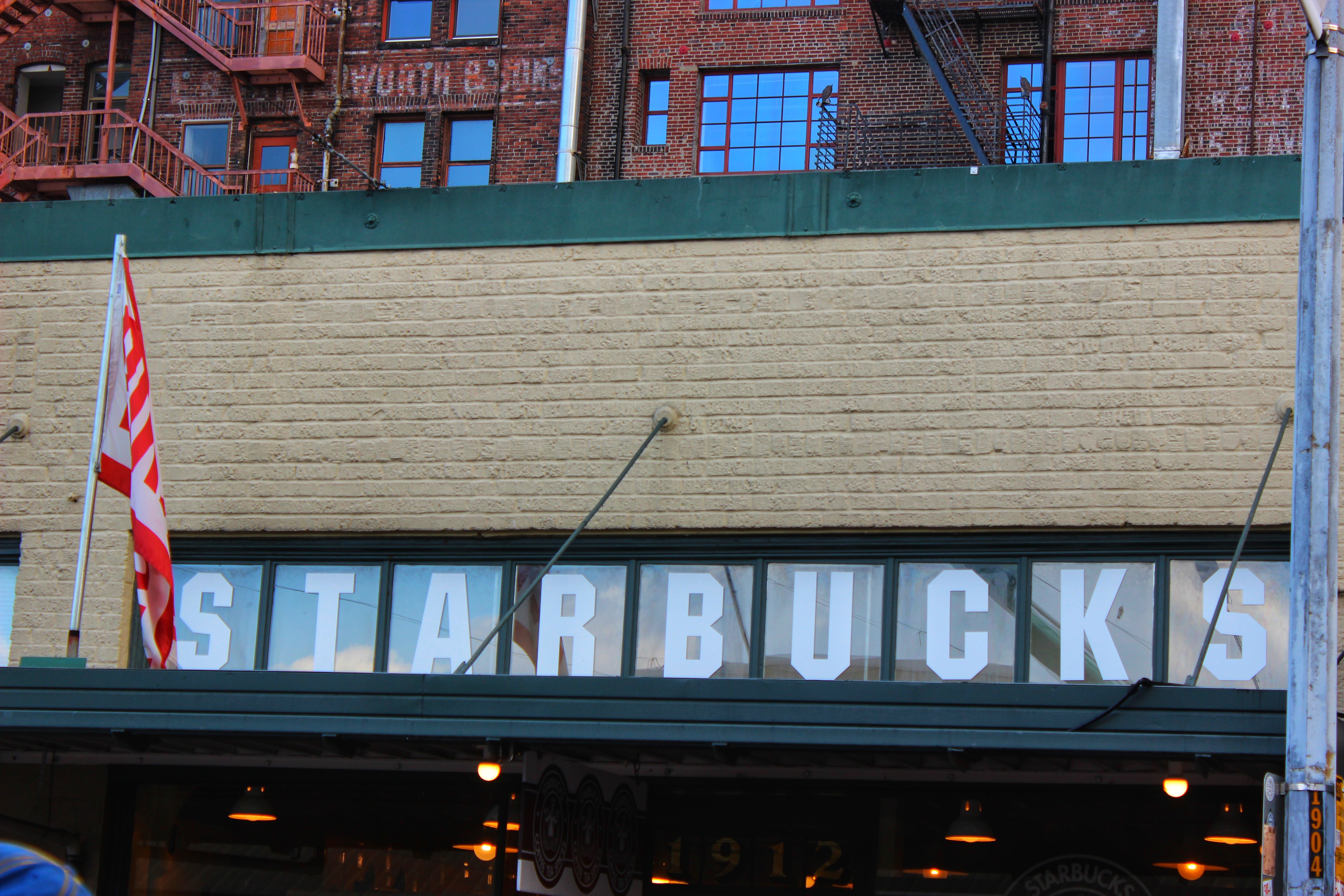 The Original Starbucks