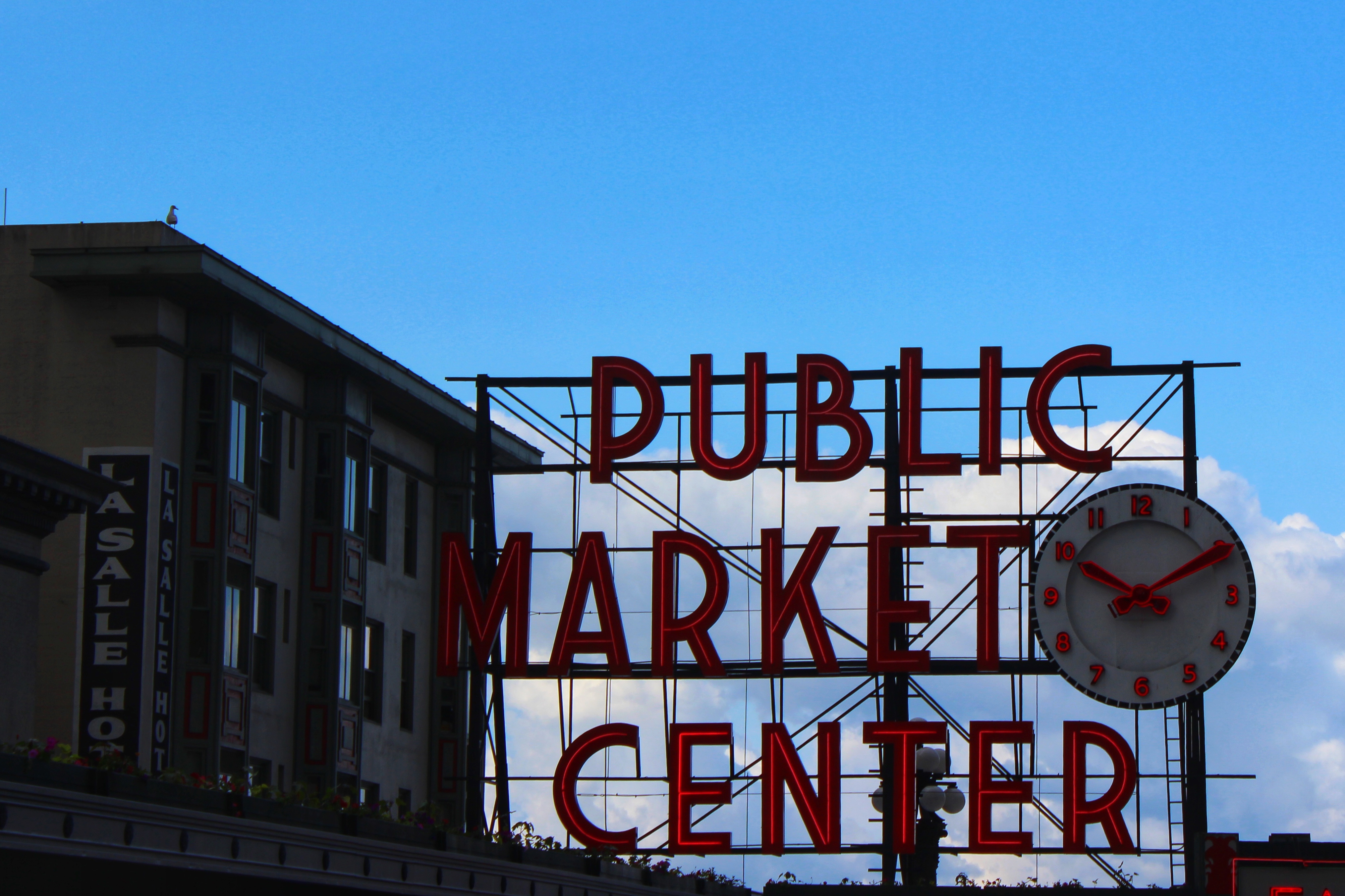 Pike Place Market