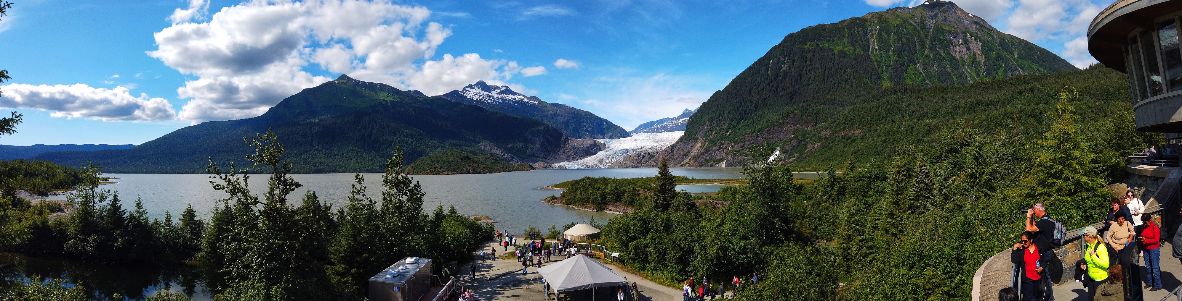 Mendenhall Glacier