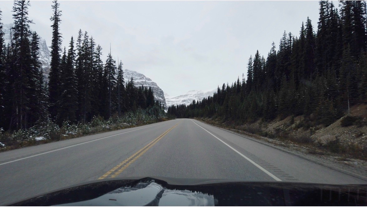Icefields Parkway