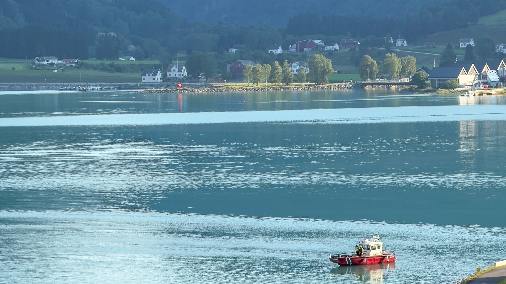 Day 6: Skjolden, Glaciers, and Fjordside Wonders