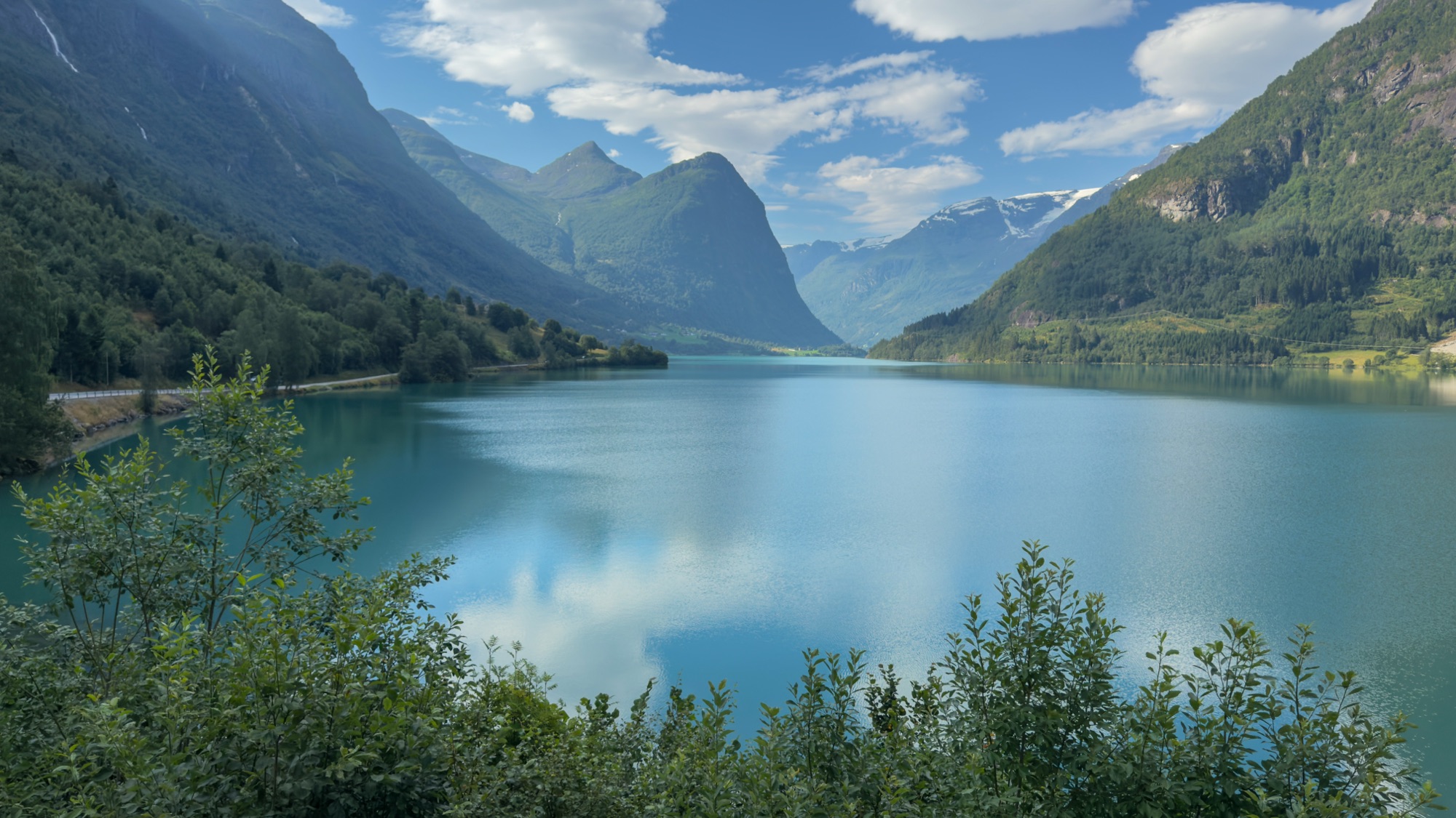 Day 7: Glaciers, Kirker, and Farewell to the Fjords