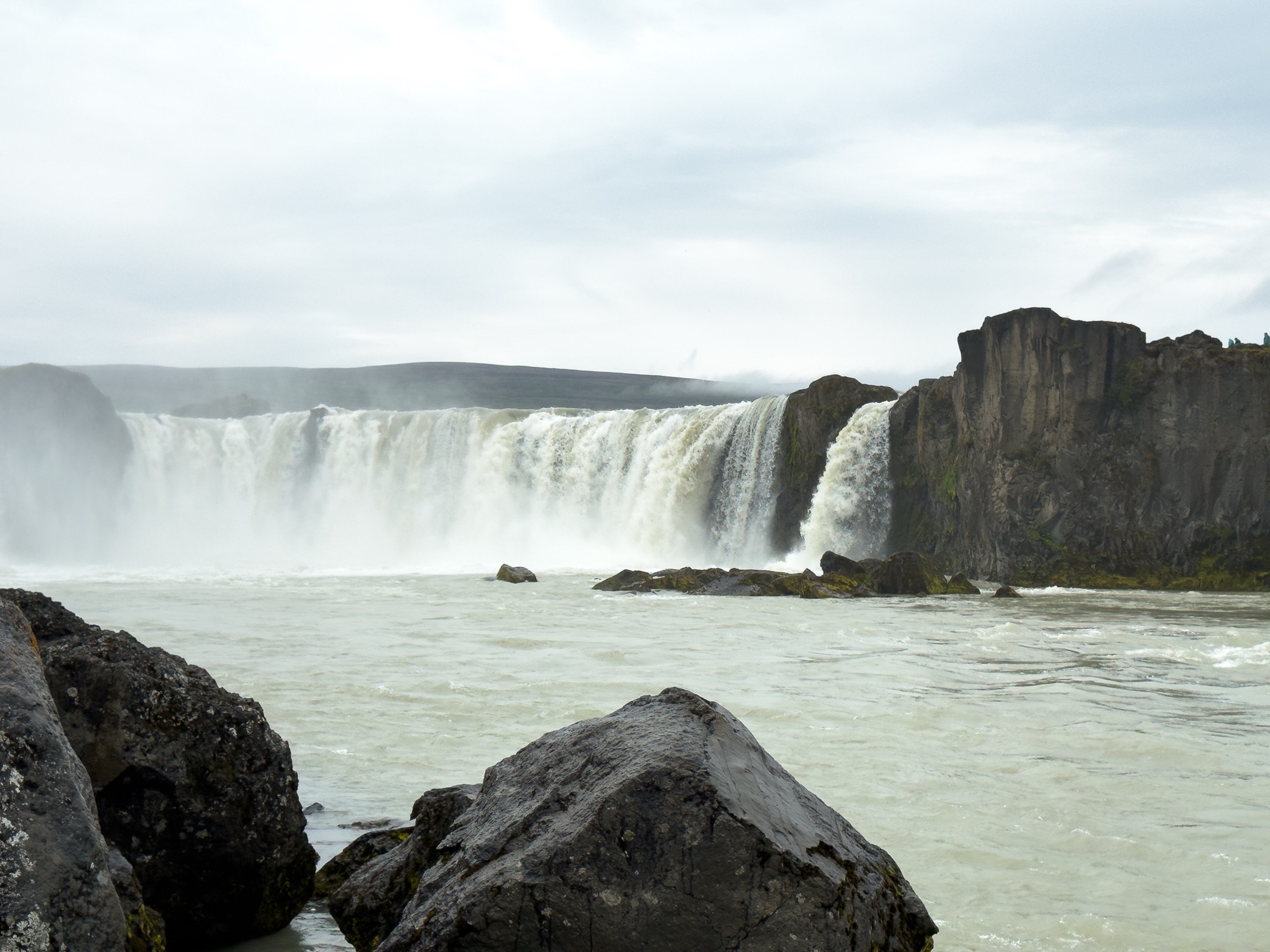 Day 10 – Into the Arctic and the Heart of North Iceland
