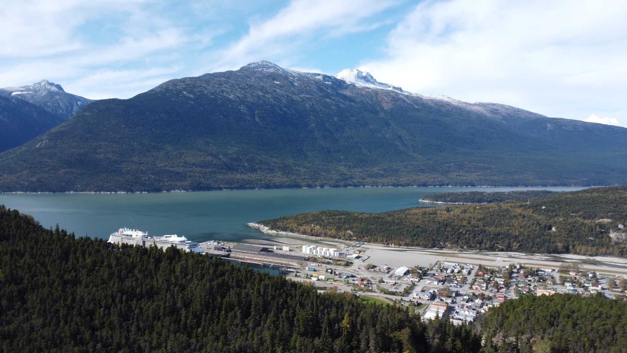 Day 5: Skagway & Dyea – Exploring Gold Rush History
