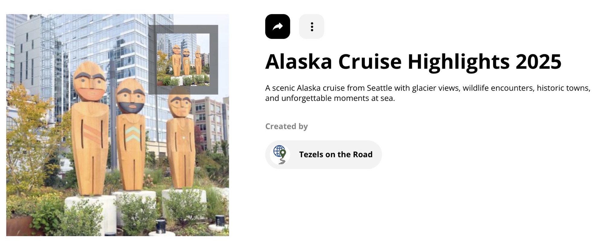 Explore Our Alaska Cruise Highlights – 2025