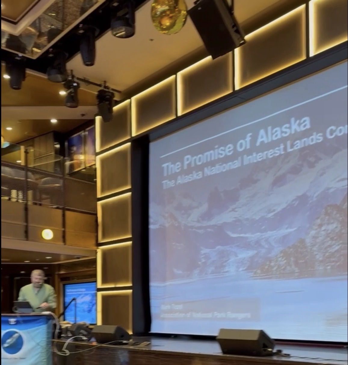 🌊 Alaska Cruise 2025 – Day 3: Sailing Toward the Last Frontier