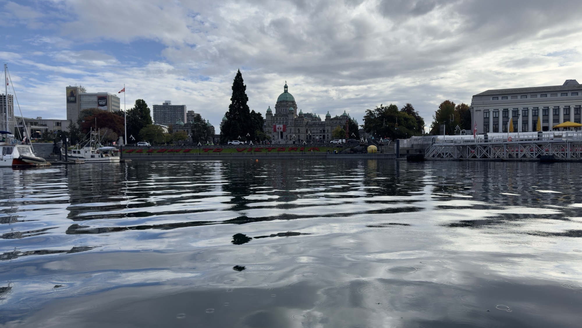 Day 8: Victoria, British Columbia – A Perfect Farewell