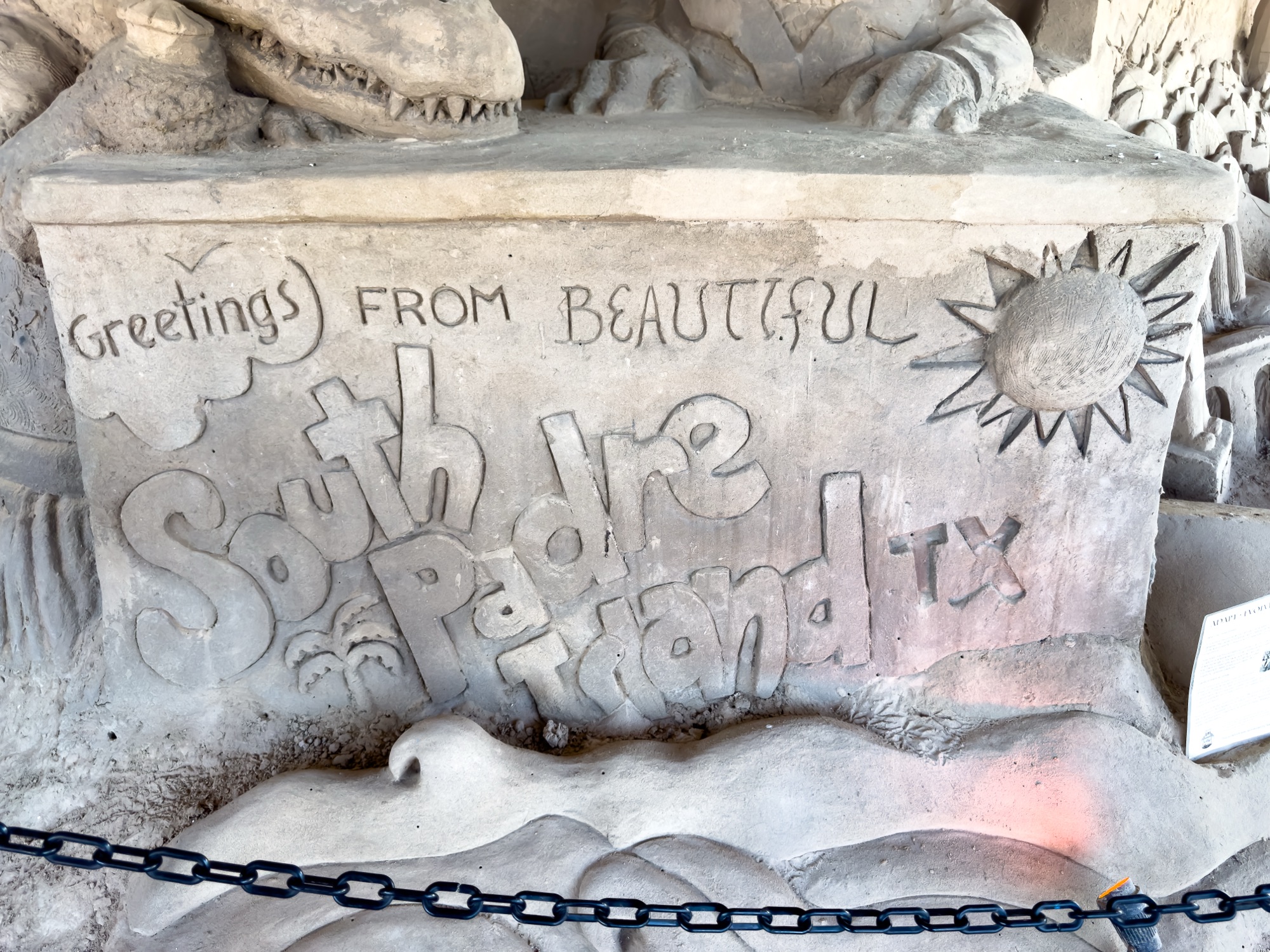 🌴 South Padre 2025 – Day 2: Turtles, Birds, and Towers of Sand