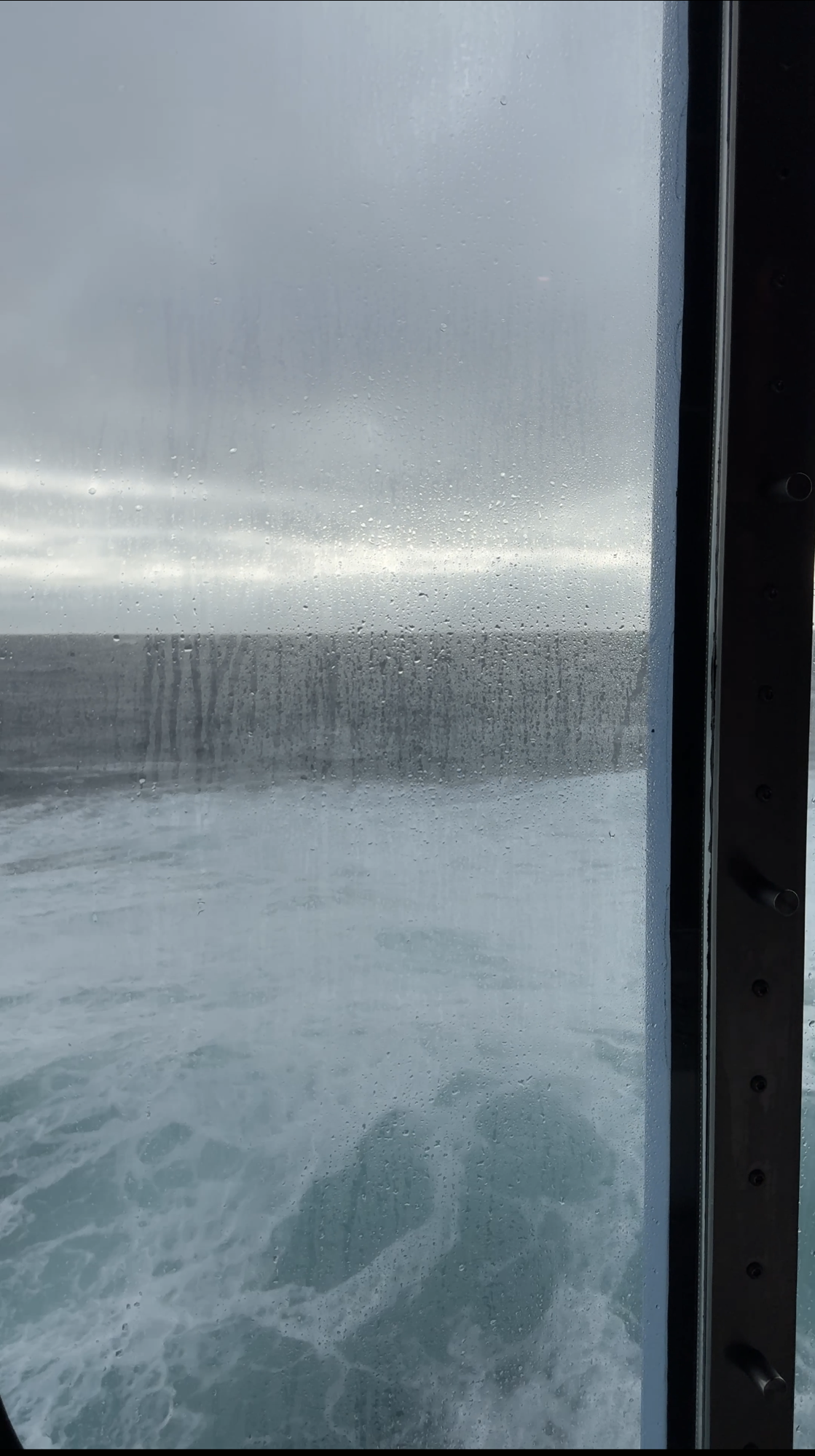 Day 7: From Calm Seas to High Drama