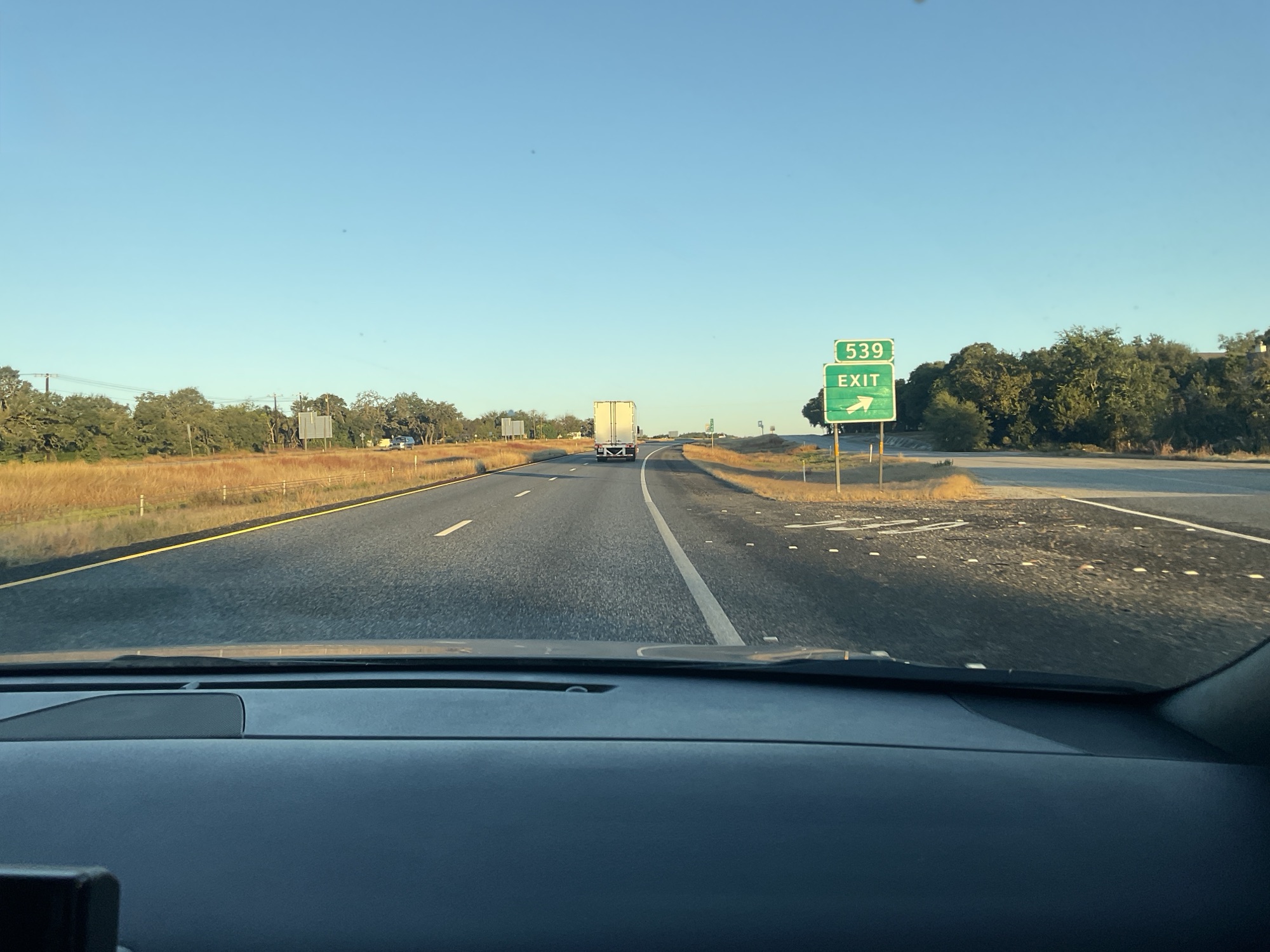 Hitting the road for Colorado