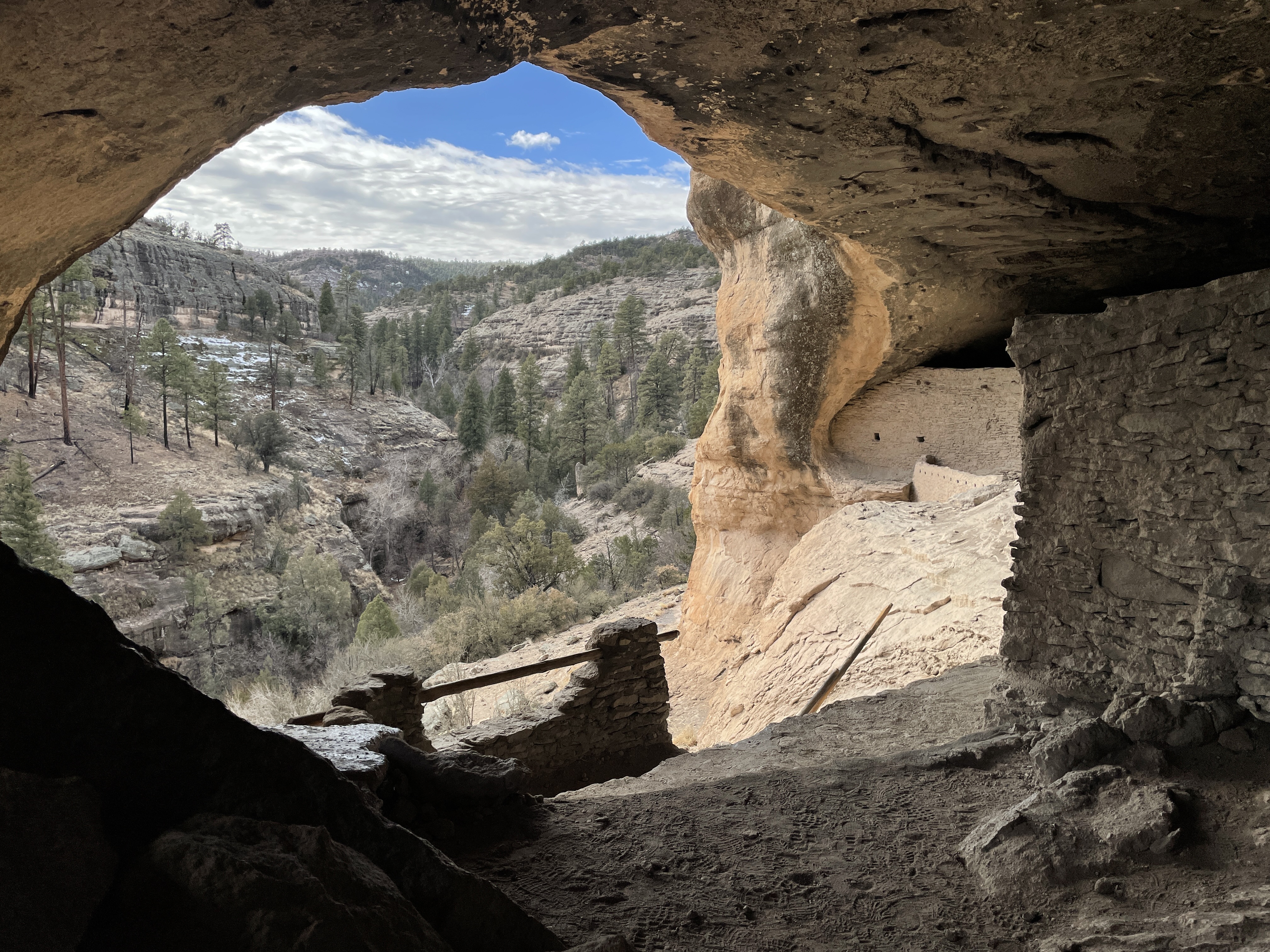 Gila Cliff Dwellings National Monument: Ranger PamPaw’s Companion Guide