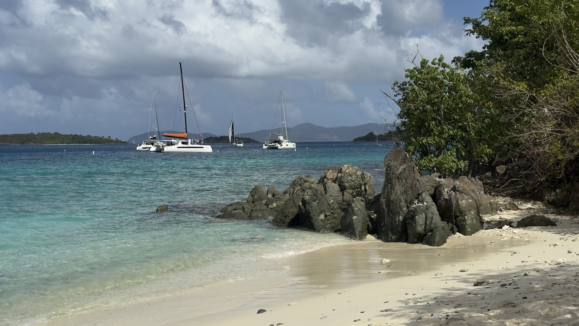 Day 4 Southern Caribbean Cruise: St. Thomas & St. John