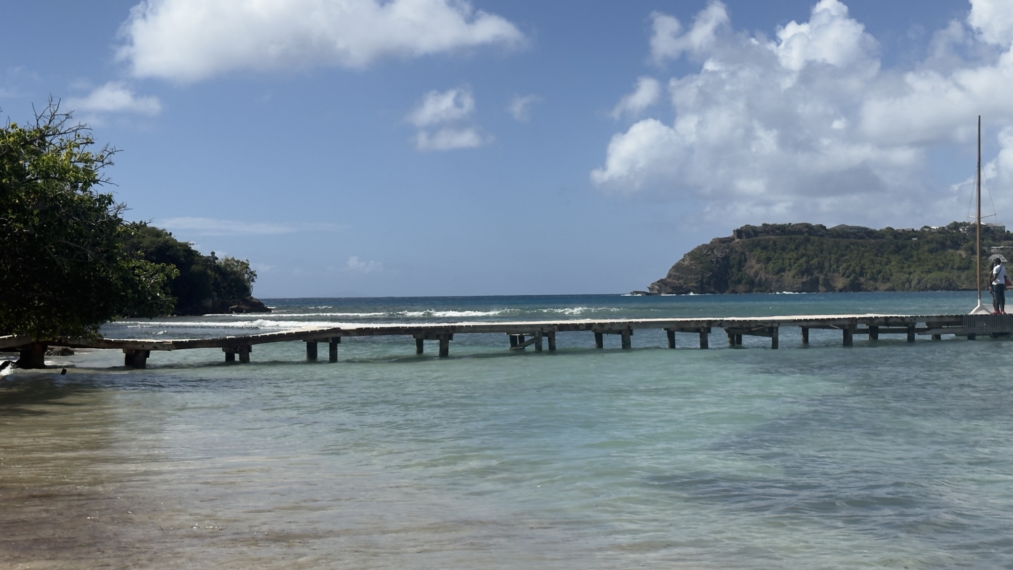 Southern Caribbean Cruise 2026 – Day 6: History, Forts, and Beaches in Antigua