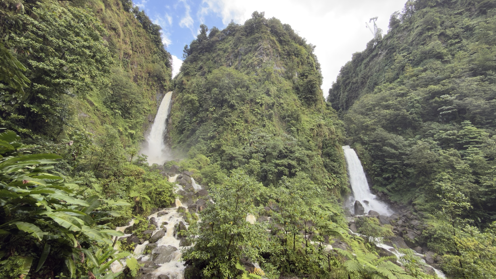 Southern Caribbean Cruise 2026 – Day 7: Waterfalls, Volcanoes, and Champagne Reef in Dominica