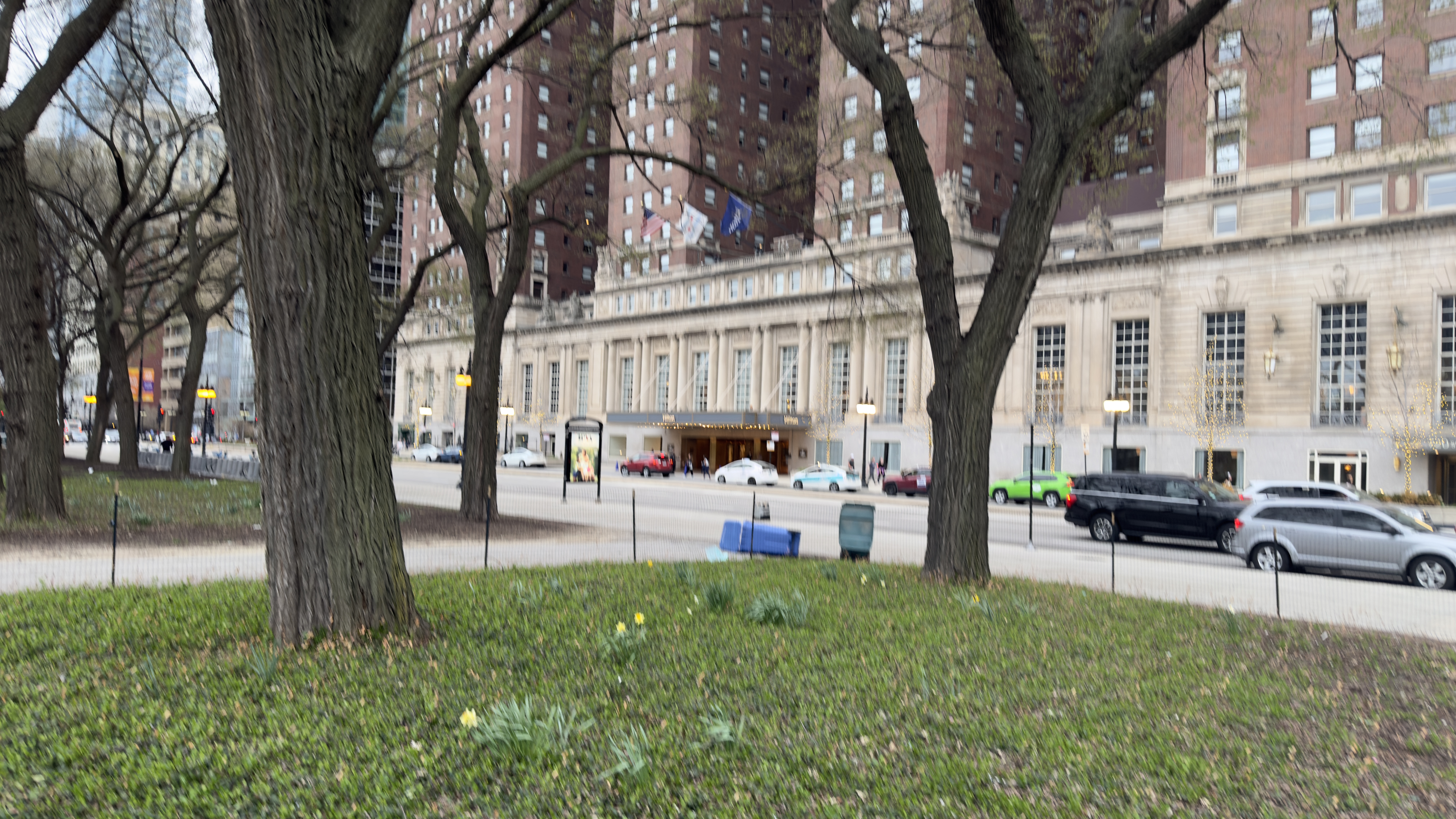 Chicago 2026 — Day 1: Arrival